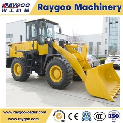Sl30wn 3Ton Wheel Loader