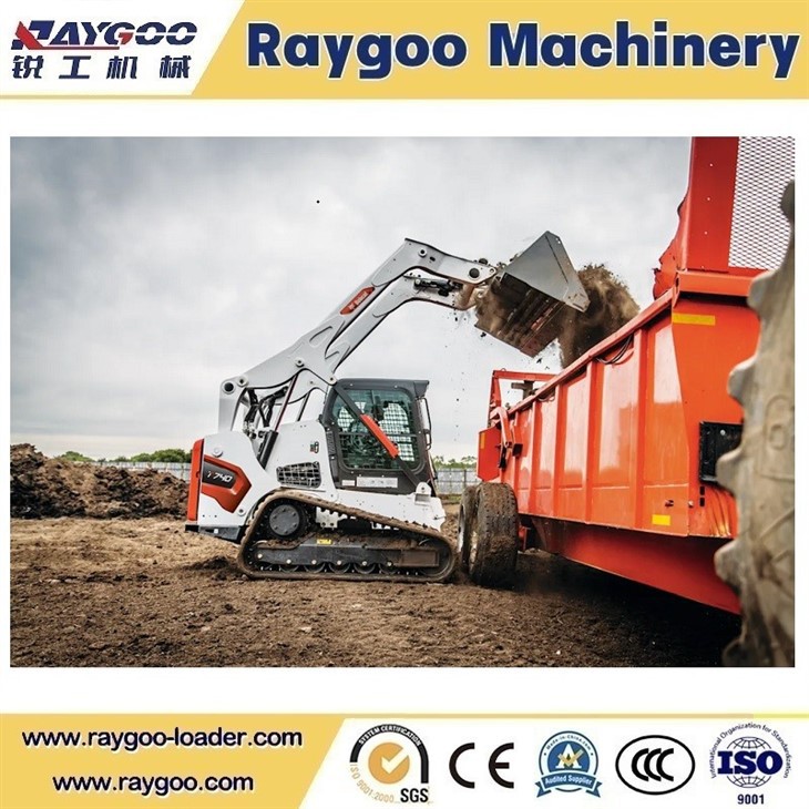 Bobcat T740 for Sale – Powerful & Reliable Loader